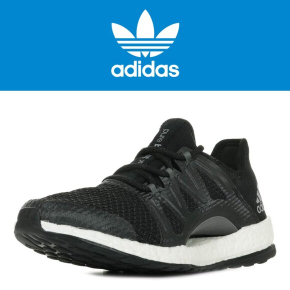 adidas Performance Pureboost Xpose Running Shoes - Size 7 - Picture 1 of 8